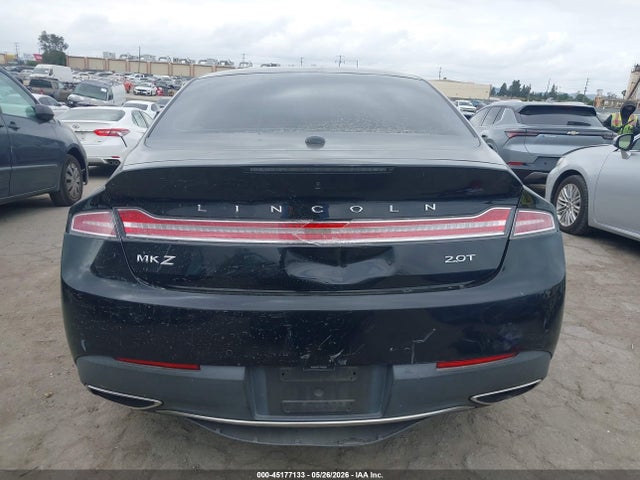 Aukcja sprzedaży 2017 Lincoln Mkz Reserve, vin: 3LN6L5E96HR663716, numer aukcji: 45177133