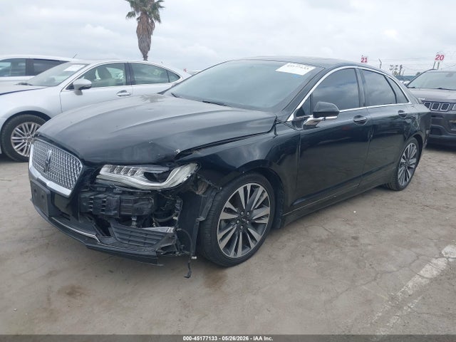 Aukcja sprzedaży 2017 Lincoln Mkz Reserve, vin: 3LN6L5E96HR663716, numer aukcji: 45177133