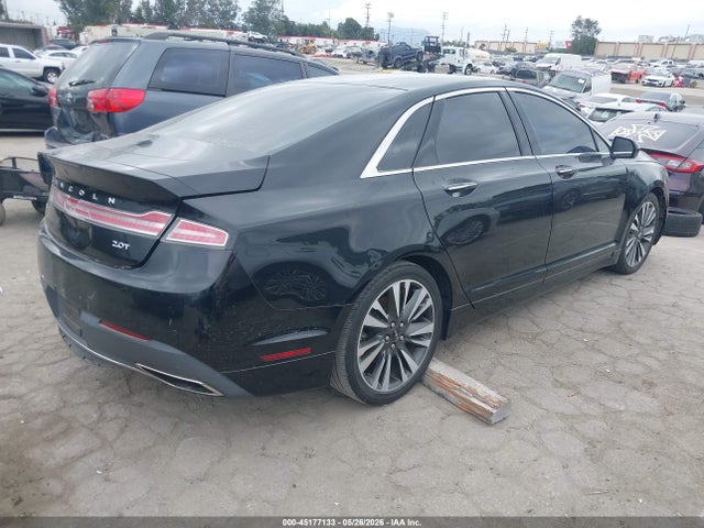Aukcja sprzedaży 2017 Lincoln Mkz Reserve, vin: 3LN6L5E96HR663716, numer aukcji: 45177133