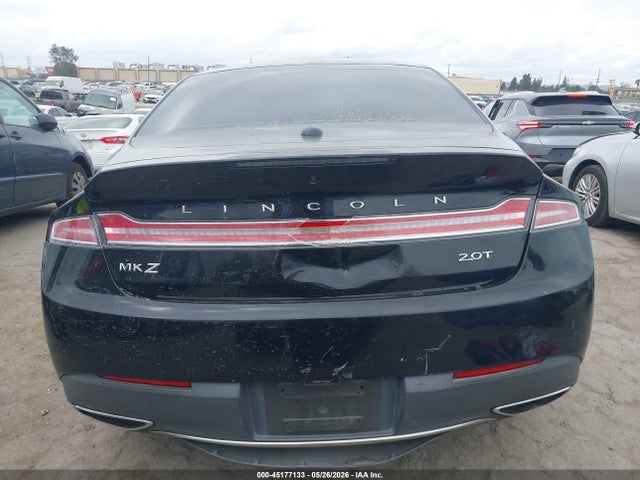 Aukcja sprzedaży 2017 Lincoln Mkz Reserve, vin: 3LN6L5E96HR663716, numer aukcji: 45177133