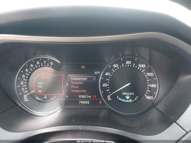 Aukcja sprzedaży 2017 Lincoln Mkz Reserve, vin: 3LN6L5E96HR663716, numer aukcji: 45177133