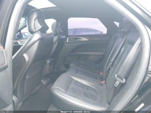 Aukcja sprzedaży 2017 Lincoln Mkz Reserve, vin: 3LN6L5E96HR663716, numer aukcji: 45177133