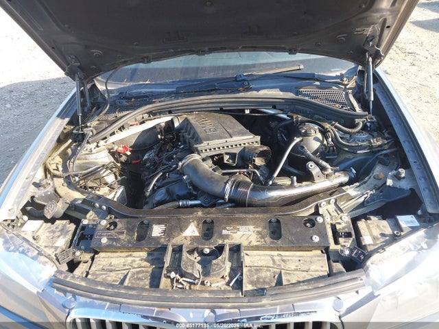 Продаж на аукціоні авто 2012 Bmw X3 Xdrive35i, vin: 5UXWX7C5XCL737889, номер лоту: 45177135
