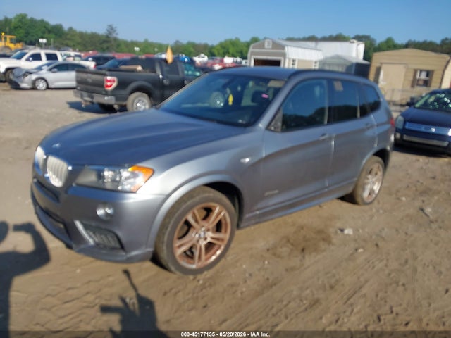 Продаж на аукціоні авто 2012 Bmw X3 Xdrive35i, vin: 5UXWX7C5XCL737889, номер лоту: 45177135