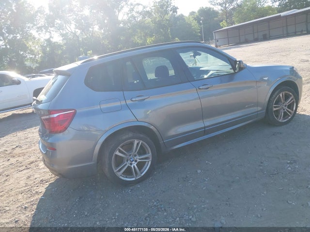 Продаж на аукціоні авто 2012 Bmw X3 Xdrive35i, vin: 5UXWX7C5XCL737889, номер лоту: 45177135