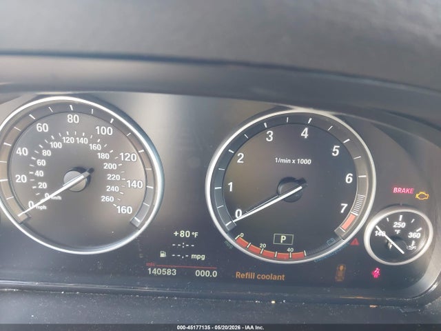 Продаж на аукціоні авто 2012 Bmw X3 Xdrive35i, vin: 5UXWX7C5XCL737889, номер лоту: 45177135