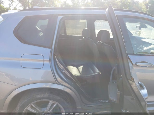 Продаж на аукціоні авто 2012 Bmw X3 Xdrive35i, vin: 5UXWX7C5XCL737889, номер лоту: 45177135