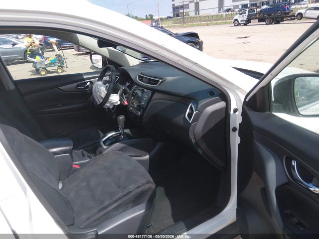 2016 Nissan Rogue S/sl/sv მანქანა იყიდება აუქციონზე, vin: 5N1AT2MT7GC910485, აუქციონის ნომერი: 45177136