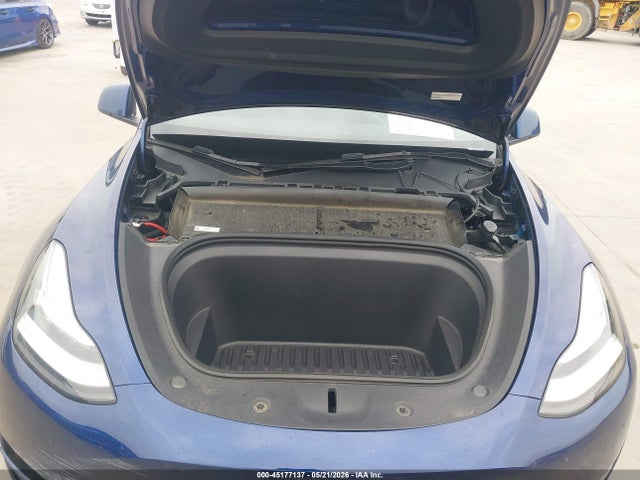 Aukcja sprzedaży 2023 Tesla Model Y Awd/long Range Dual Motor All-wheel Drive, vin: 7SAYGDEE6PA076599, numer aukcji: 45177137