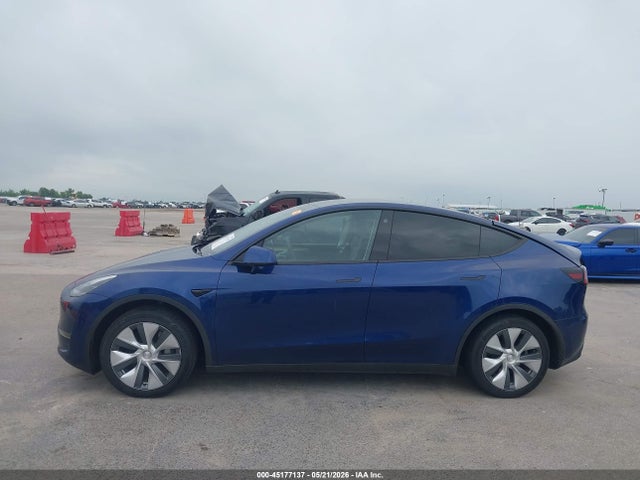 Продаж на аукціоні авто 2023 Tesla Model Y Awd/long Range Dual Motor All-wheel Drive, vin: 7SAYGDEE6PA076599, номер лоту: 45177137