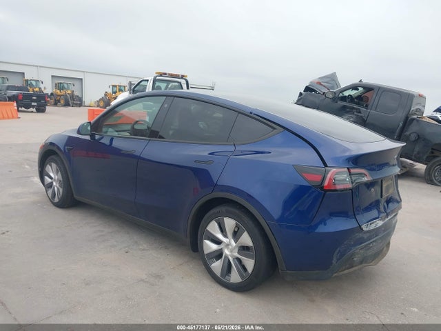Продаж на аукціоні авто 2023 Tesla Model Y Awd/long Range Dual Motor All-wheel Drive, vin: 7SAYGDEE6PA076599, номер лоту: 45177137