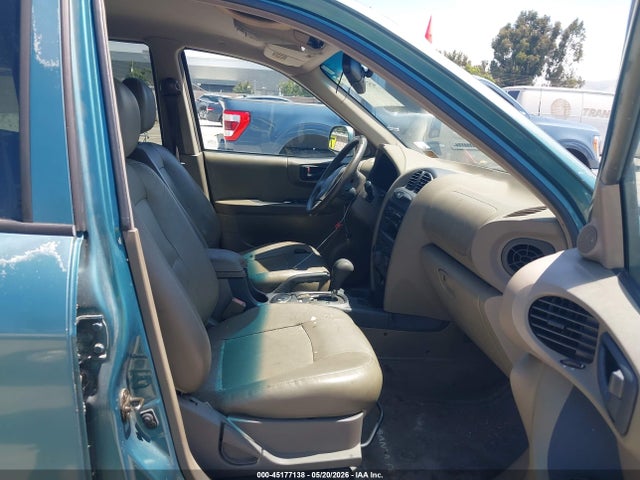 Продаж на аукціоні авто 2001 Hyundai Santa Fe 2.7l V6 Gls/2.7l V6 Lx, vin: KM8SC83DX1U055056, номер лоту: 45177138