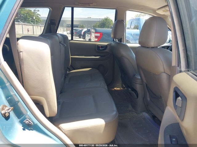 Продаж на аукціоні авто 2001 Hyundai Santa Fe 2.7l V6 Gls/2.7l V6 Lx, vin: KM8SC83DX1U055056, номер лоту: 45177138