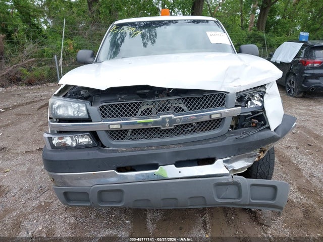 Aukcja sprzedaży 2004 Chevrolet Silverado 2500hd Work Truck, vin: 1GCHC24U74E298395, numer aukcji: 45177141