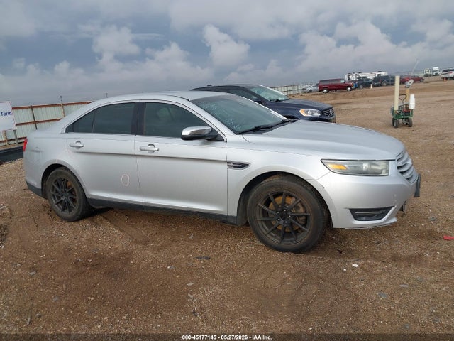 Auction sale of the 2014 Ford Taurus Limited, vin: 1FAHP2F82EG117400, lot number: 45177145