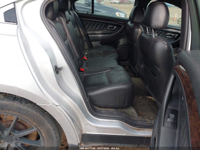 Auction sale of the 2014 Ford Taurus Limited, vin: 1FAHP2F82EG117400, lot number: 45177145