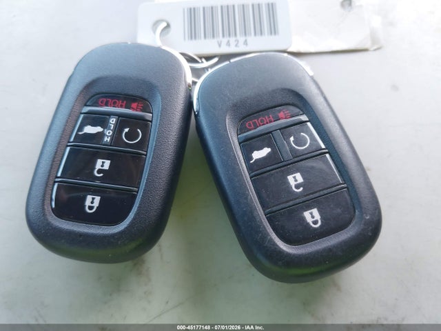 7FARS6H92RE064535 Honda Cr-v Hybrid Sport Touring