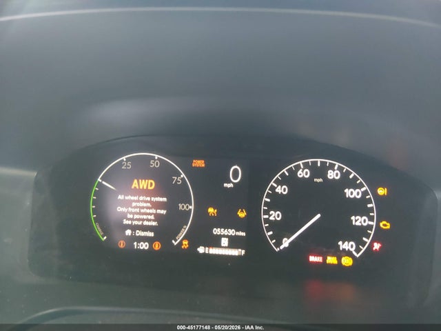 7FARS6H92RE064535 Honda Cr-v Hybrid Sport Touring