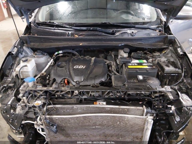 KNDPBCAC7F7761384 KIA Sportage Lx