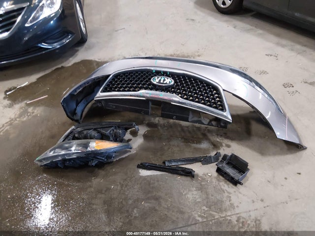 KNDPBCAC7F7761384 KIA Sportage Lx