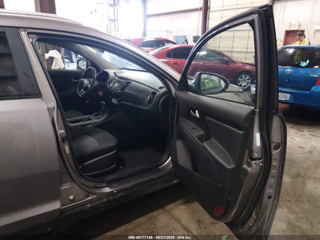 KNDPBCAC7F7761384 KIA Sportage Lx