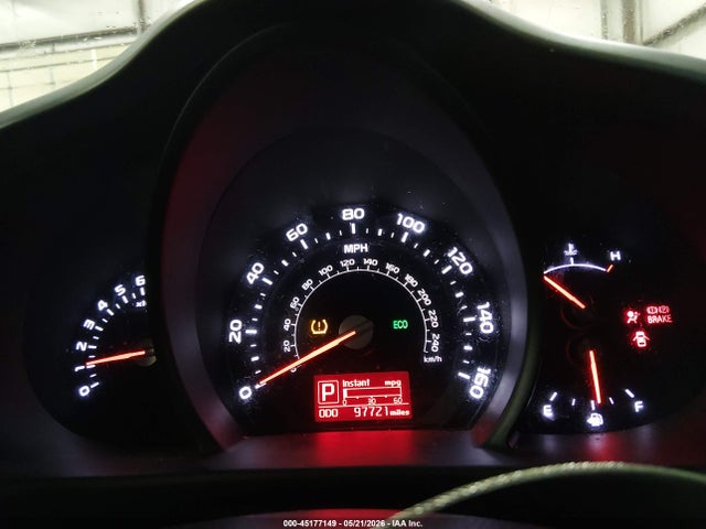 KNDPBCAC7F7761384 KIA Sportage Lx