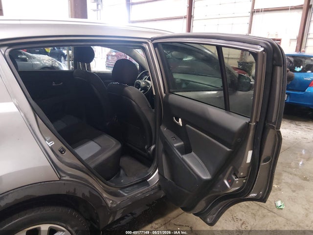 KNDPBCAC7F7761384 KIA Sportage Lx
