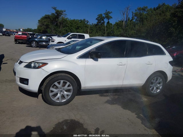 Aukcja sprzedaży 2007 Mazda Cx-7 Sport, vin: JM3ER293170111887, numer aukcji: 45177151
