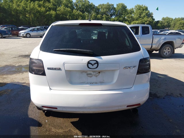 Aukcja sprzedaży 2007 Mazda Cx-7 Sport, vin: JM3ER293170111887, numer aukcji: 45177151