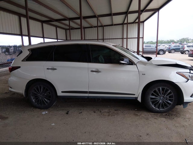 Aukcja sprzedaży 2020 Infiniti Qx60 Luxe, vin: 5N1DL0MN8LC525496, numer aukcji: 45177152
