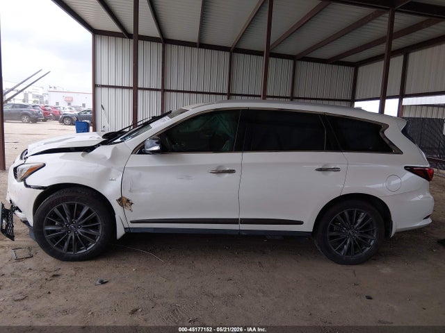 Aukcja sprzedaży 2020 Infiniti Qx60 Luxe, vin: 5N1DL0MN8LC525496, numer aukcji: 45177152