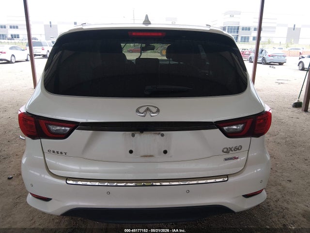 Aukcja sprzedaży 2020 Infiniti Qx60 Luxe, vin: 5N1DL0MN8LC525496, numer aukcji: 45177152