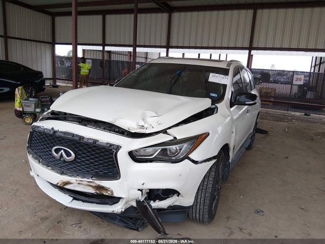 Aukcja sprzedaży 2020 Infiniti Qx60 Luxe, vin: 5N1DL0MN8LC525496, numer aukcji: 45177152