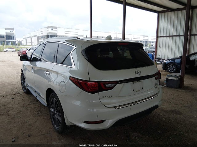 Aukcja sprzedaży 2020 Infiniti Qx60 Luxe, vin: 5N1DL0MN8LC525496, numer aukcji: 45177152