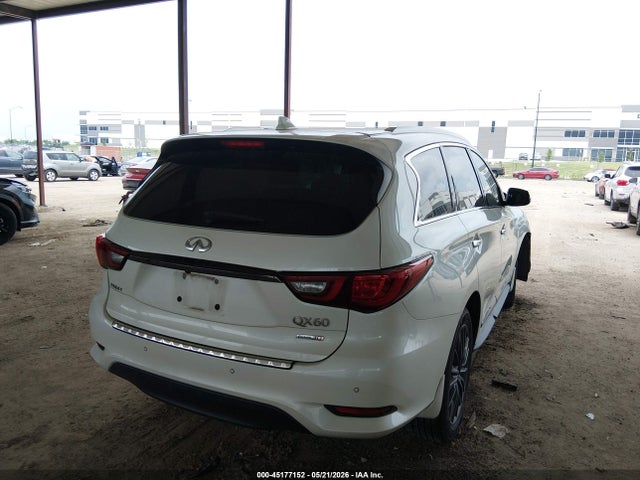 Aukcja sprzedaży 2020 Infiniti Qx60 Luxe, vin: 5N1DL0MN8LC525496, numer aukcji: 45177152