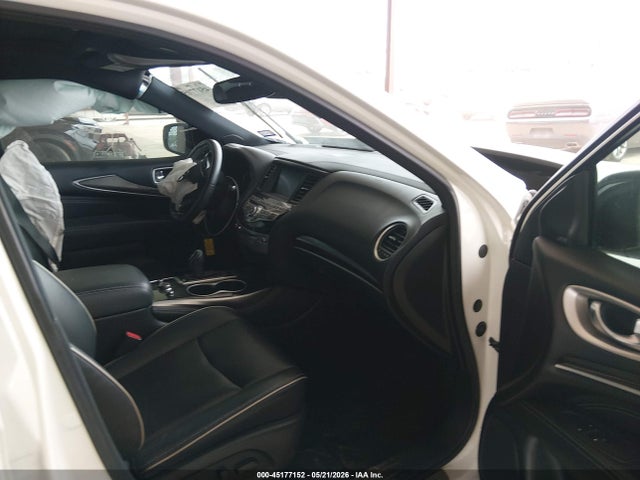 Aukcja sprzedaży 2020 Infiniti Qx60 Luxe, vin: 5N1DL0MN8LC525496, numer aukcji: 45177152