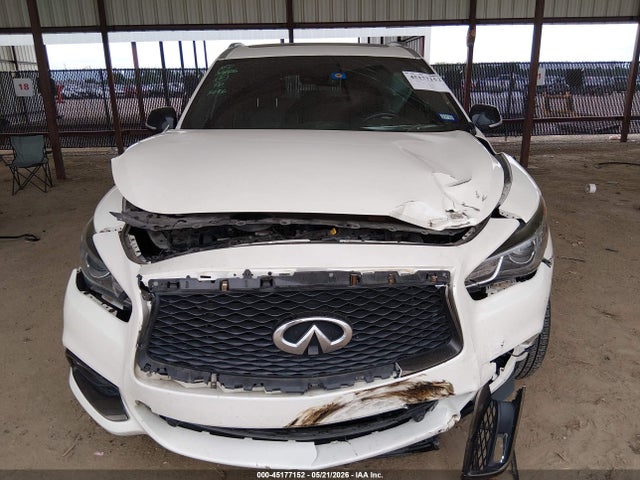 Aukcja sprzedaży 2020 Infiniti Qx60 Luxe, vin: 5N1DL0MN8LC525496, numer aukcji: 45177152