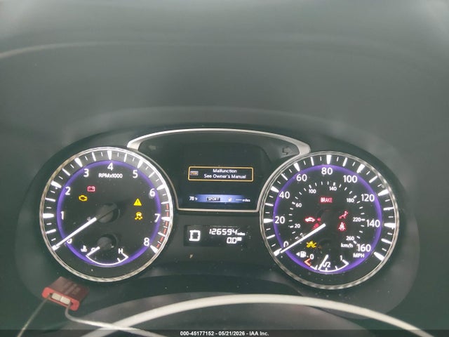 Aukcja sprzedaży 2020 Infiniti Qx60 Luxe, vin: 5N1DL0MN8LC525496, numer aukcji: 45177152