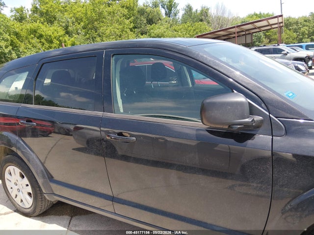 Aukcja sprzedaży 2015 Dodge Journey American Value Pkg, vin: 3C4PDCAB1FT617374, numer aukcji: 45177156