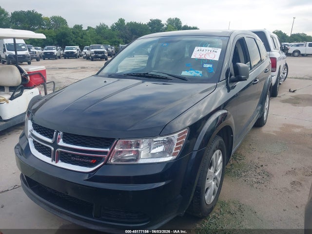 Aukcja sprzedaży 2015 Dodge Journey American Value Pkg, vin: 3C4PDCAB1FT617374, numer aukcji: 45177156