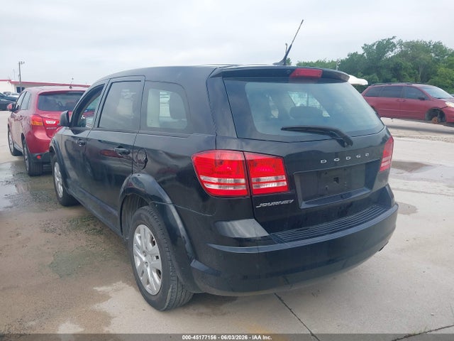 Aukcja sprzedaży 2015 Dodge Journey American Value Pkg, vin: 3C4PDCAB1FT617374, numer aukcji: 45177156