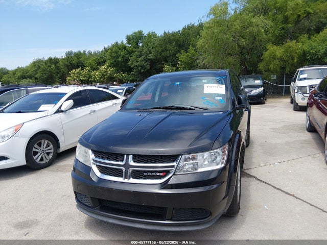 Aukcja sprzedaży 2015 Dodge Journey American Value Pkg, vin: 3C4PDCAB1FT617374, numer aukcji: 45177156