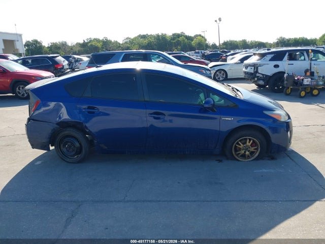 Aukcja sprzedaży 2011 Toyota Prius Two, vin: JTDKN3DU2B0314440, numer aukcji: 45177158