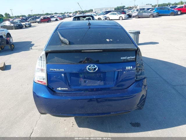 Aukcja sprzedaży 2011 Toyota Prius Two, vin: JTDKN3DU2B0314440, numer aukcji: 45177158