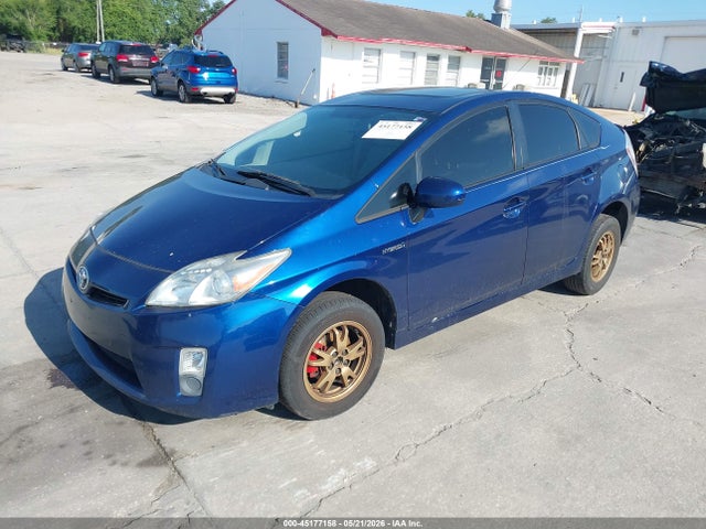 Aukcja sprzedaży 2011 Toyota Prius Two, vin: JTDKN3DU2B0314440, numer aukcji: 45177158