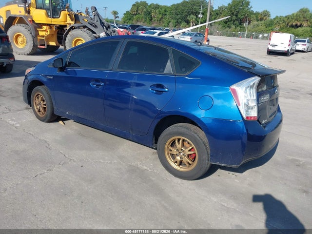 Aukcja sprzedaży 2011 Toyota Prius Two, vin: JTDKN3DU2B0314440, numer aukcji: 45177158