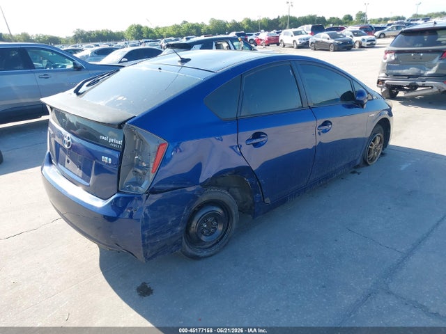Aukcja sprzedaży 2011 Toyota Prius Two, vin: JTDKN3DU2B0314440, numer aukcji: 45177158