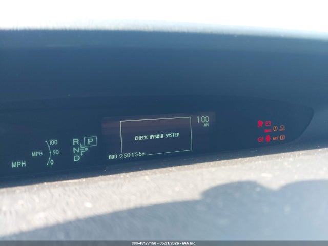 Aukcja sprzedaży 2011 Toyota Prius Two, vin: JTDKN3DU2B0314440, numer aukcji: 45177158