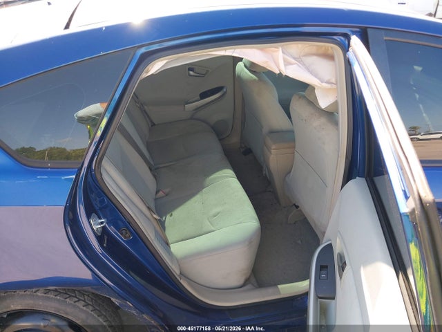 Aukcja sprzedaży 2011 Toyota Prius Two, vin: JTDKN3DU2B0314440, numer aukcji: 45177158