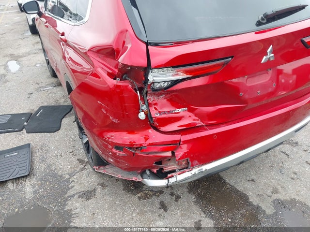 2022 Mitsubishi Outlander Sel 2.5 2wd/sel Special Edition 2wd მანქანა იყიდება აუქციონზე, vin: JA4J3VA87NZ090595, აუქციონის ნომერი: 45177160